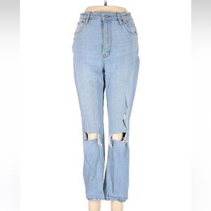 Abercrombie and fitch jeans